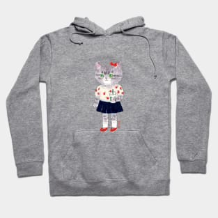 Miss Kitty Hoodie